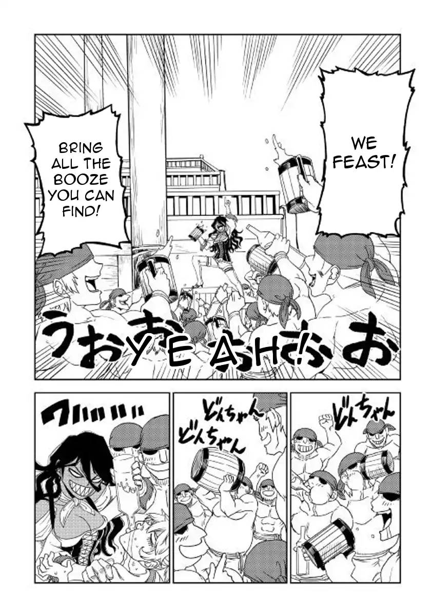 Isekai Tensei Soudouki 35 9
