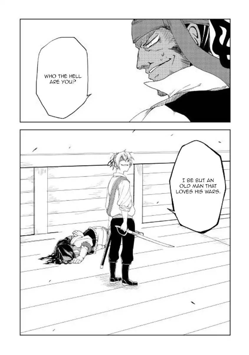 Isekai Tensei Soudouki 38 16
