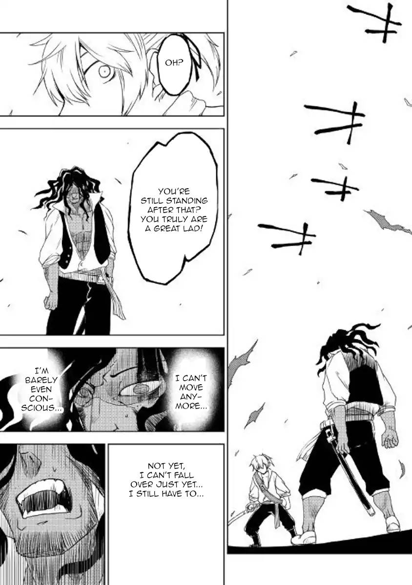 Isekai Tensei Soudouki 38 25