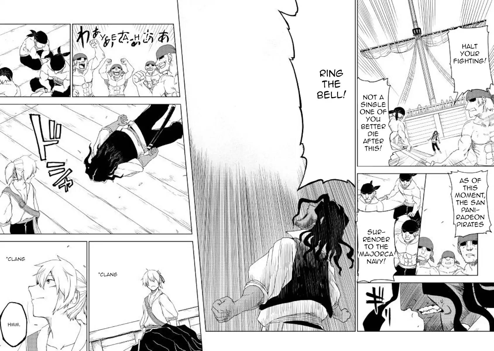 Isekai Tensei Soudouki 38 26