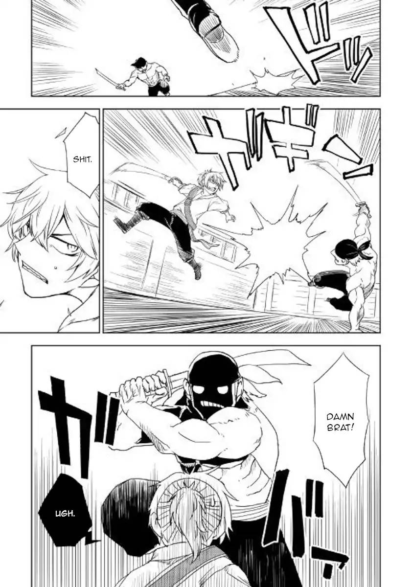 Isekai Tensei Soudouki 38 3