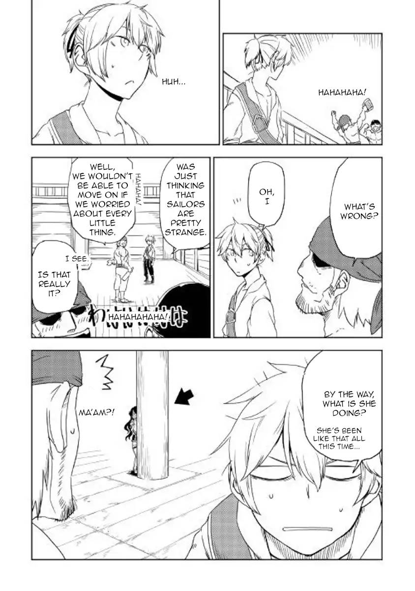 Isekai Tensei Soudouki 39 4