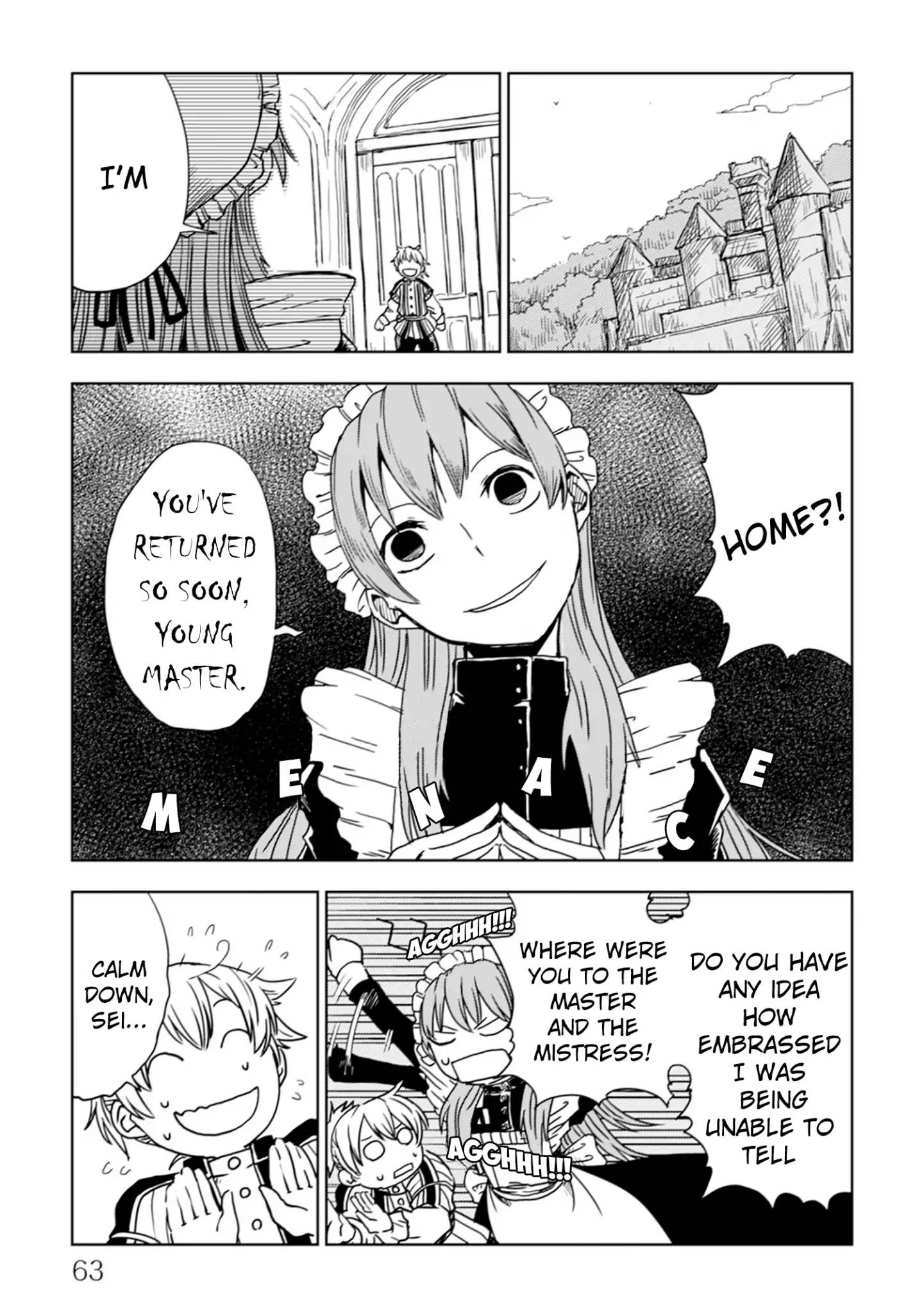 Isekai Tensei Soudouki 4 1