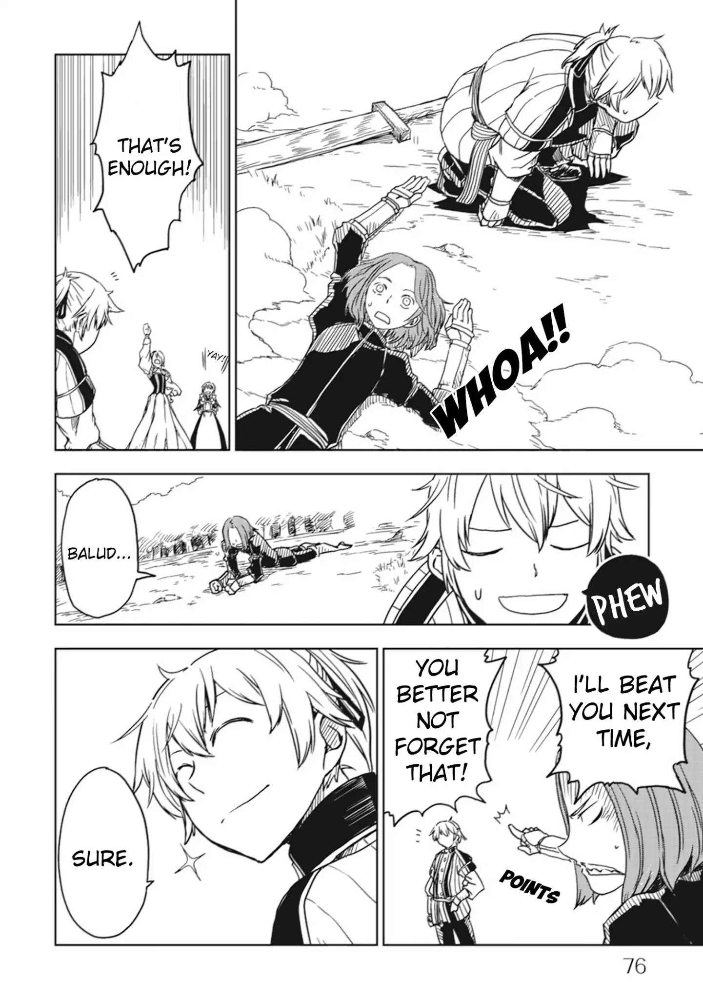 Isekai Tensei Soudouki 4 14