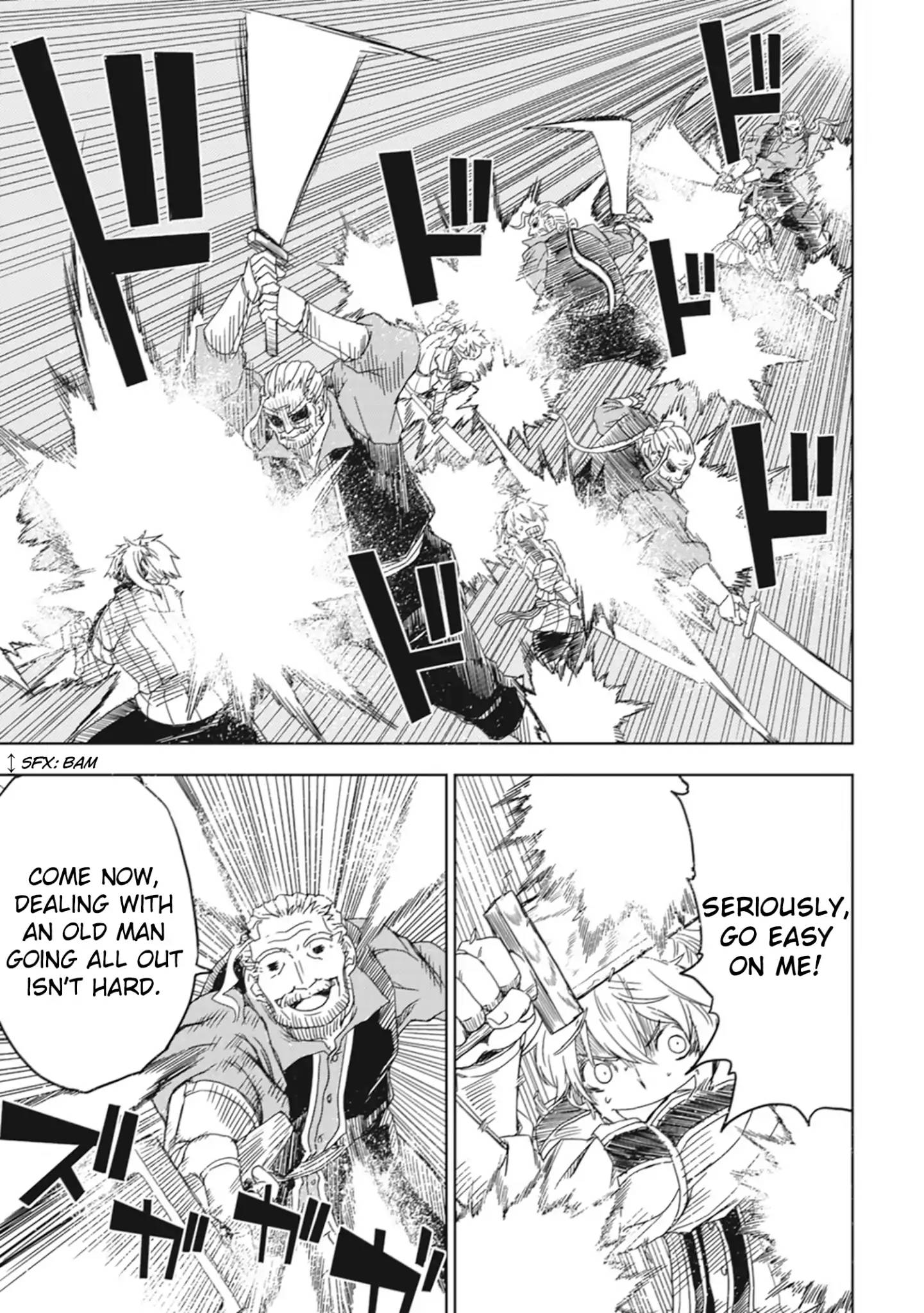 Isekai Tensei Soudouki 4 19