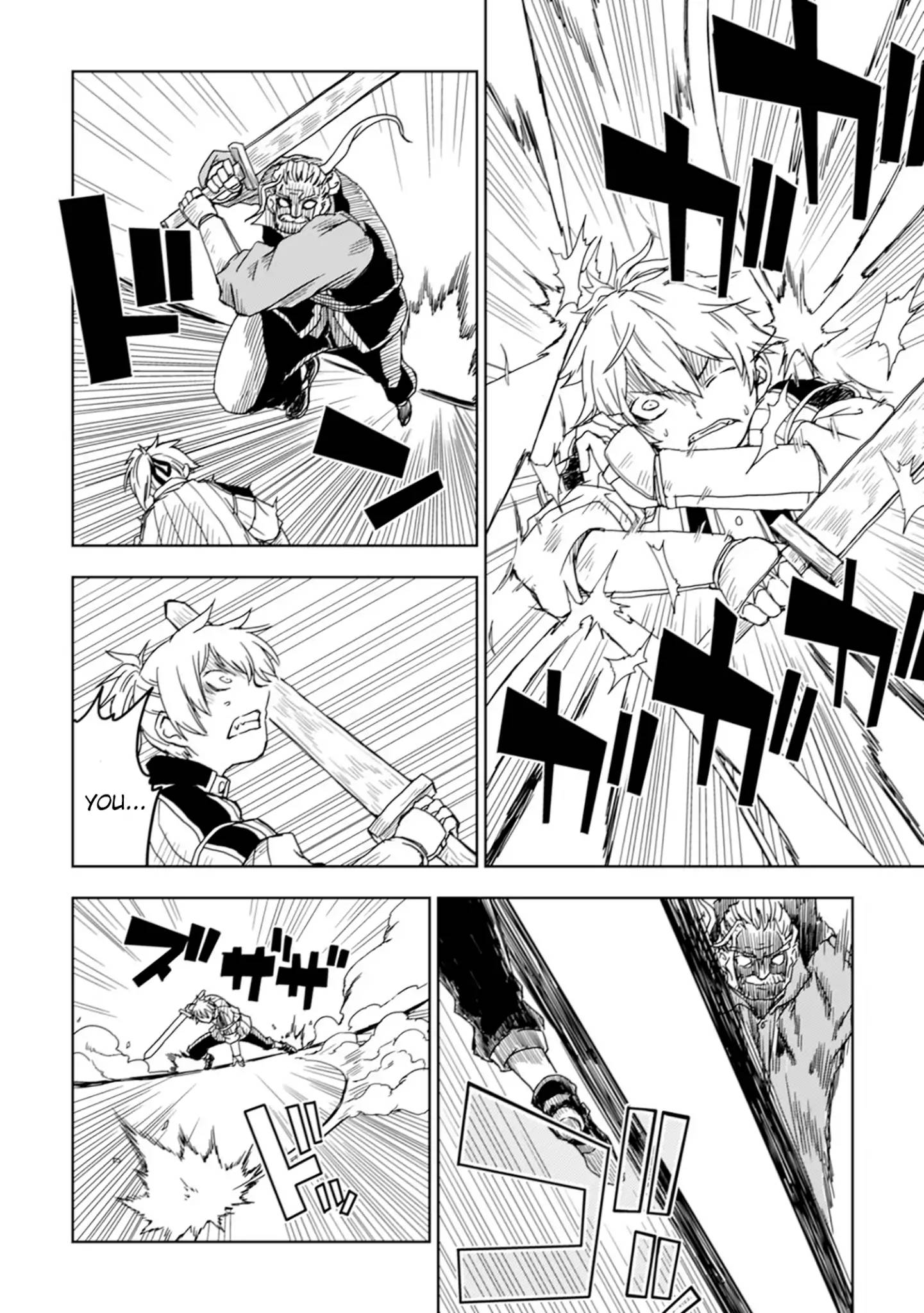 Isekai Tensei Soudouki 4 20