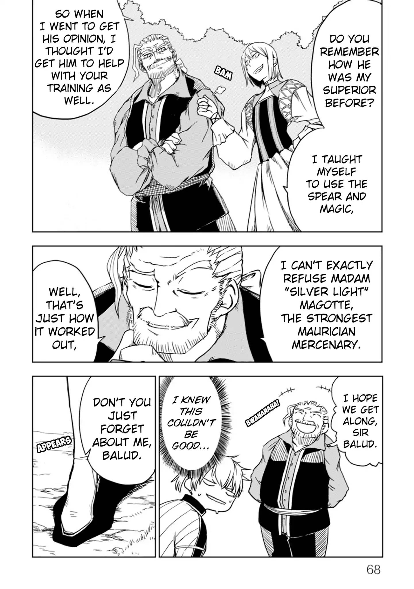 Isekai Tensei Soudouki 4 6