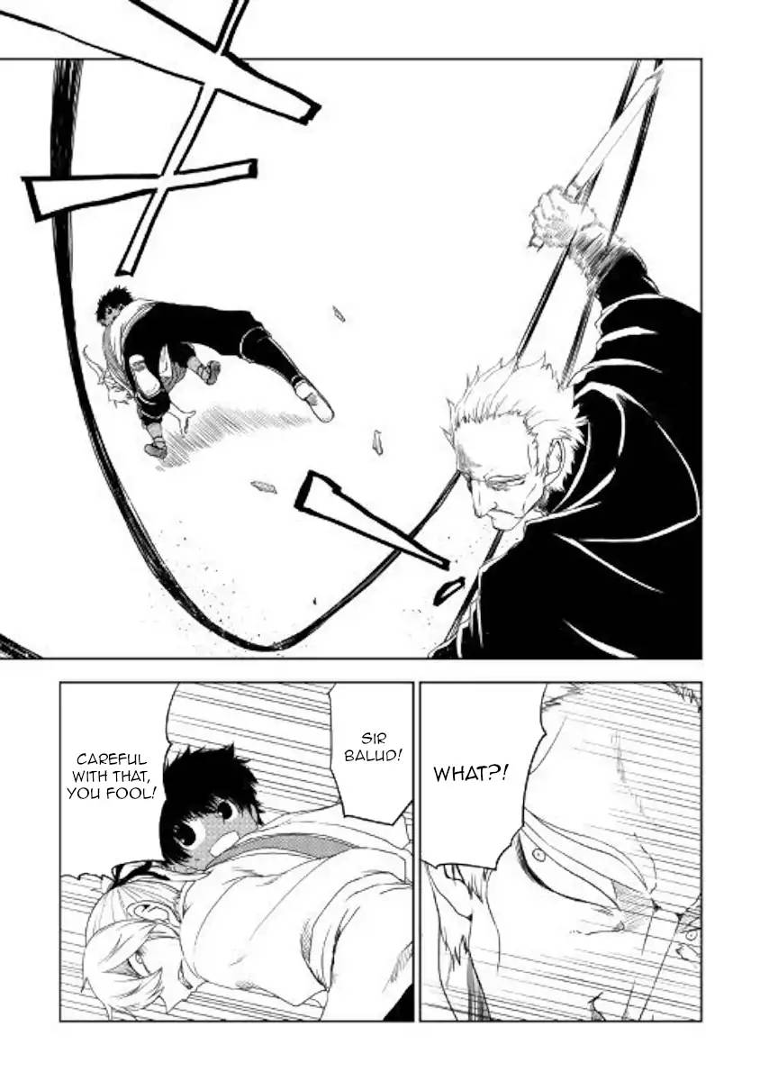 Isekai Tensei Soudouki 40 11