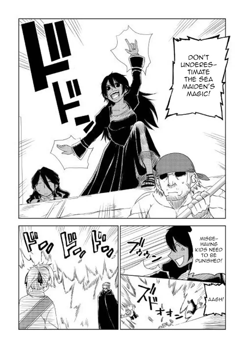 Isekai Tensei Soudouki 40 14