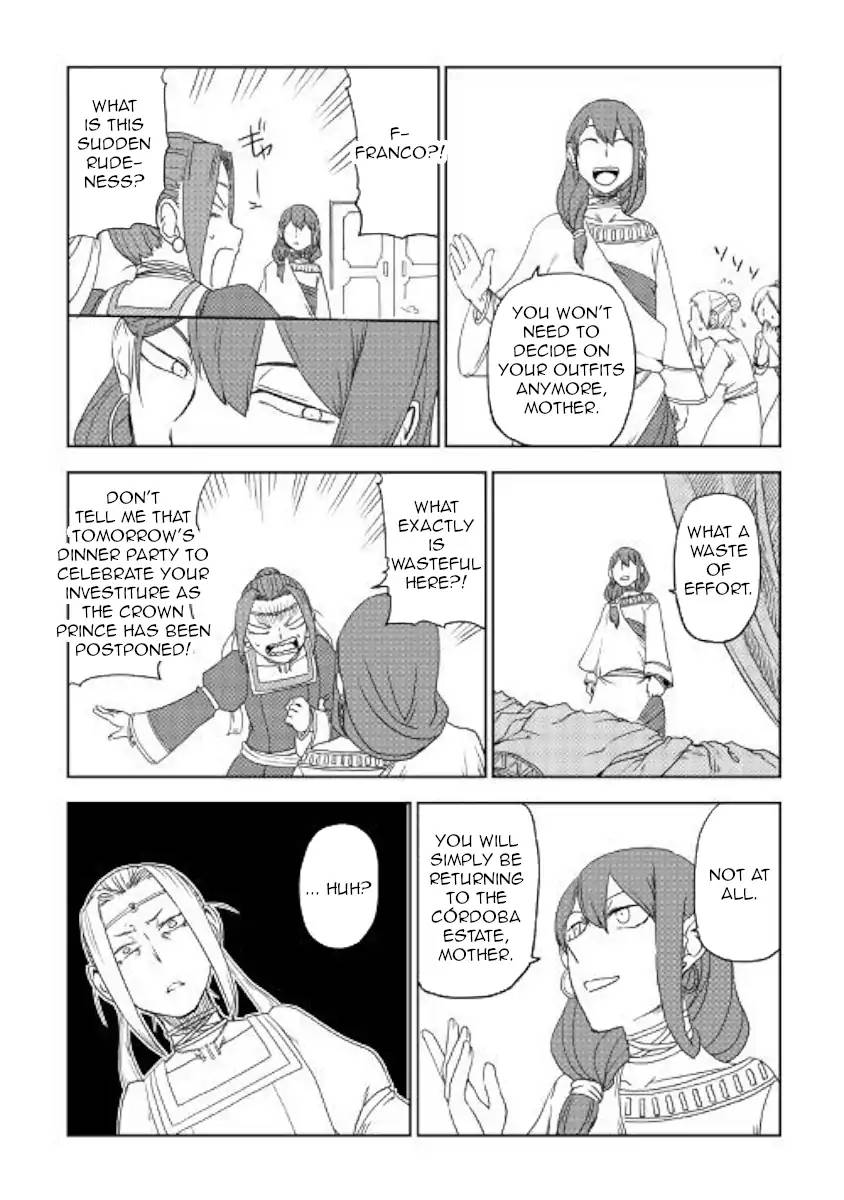 Isekai Tensei Soudouki 40 19