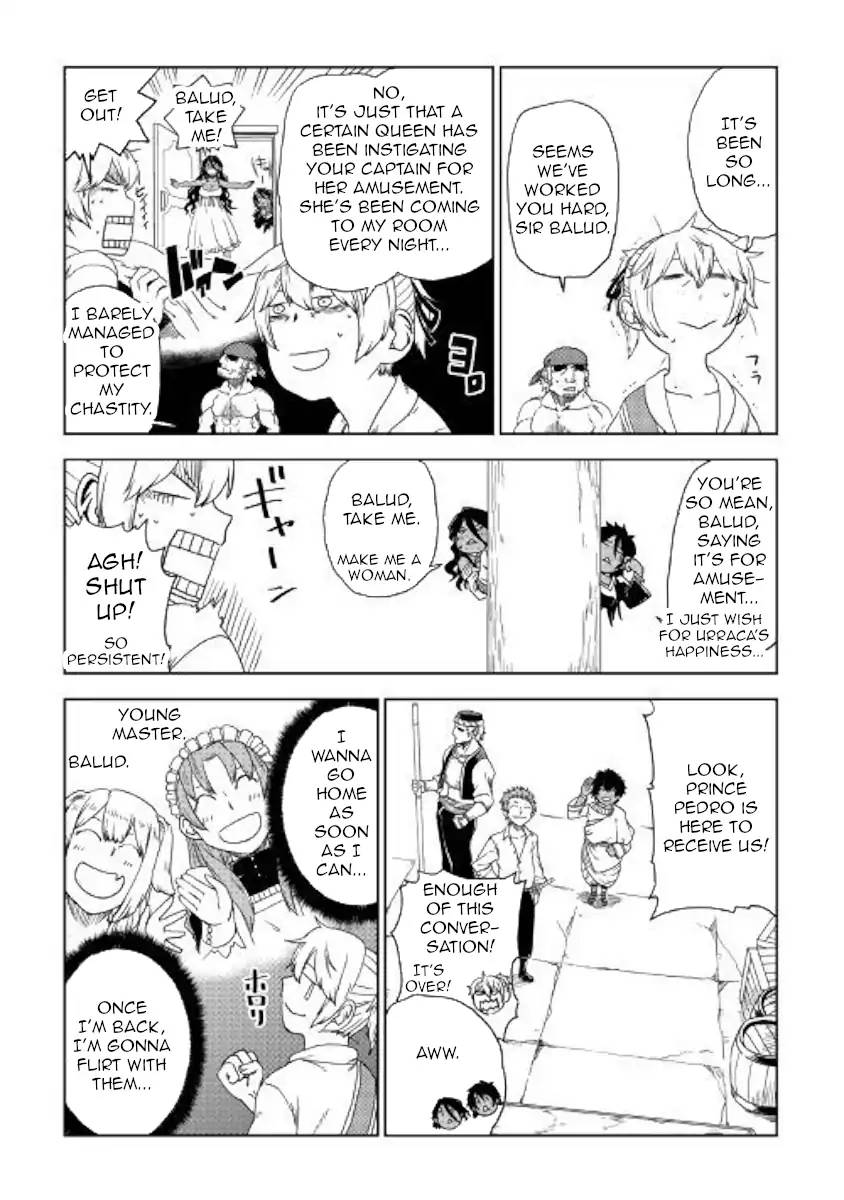Isekai Tensei Soudouki 40 3