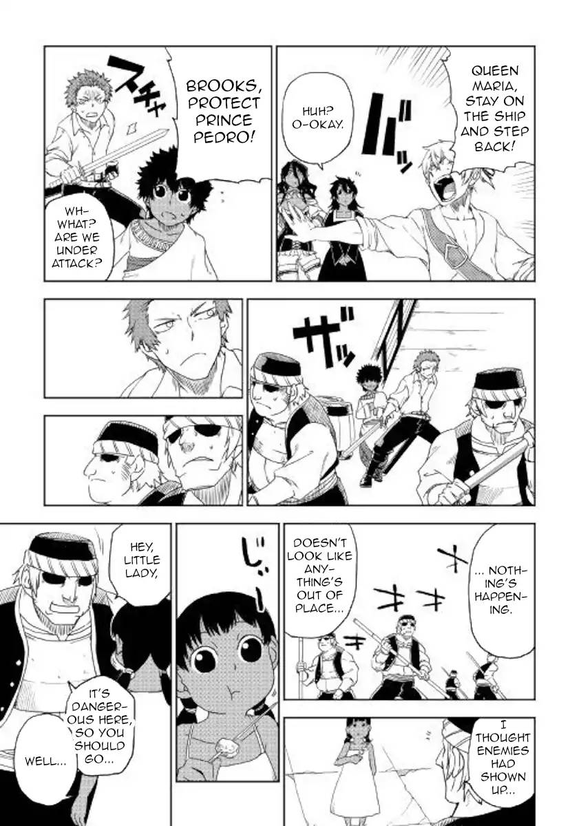 Isekai Tensei Soudouki 40 5