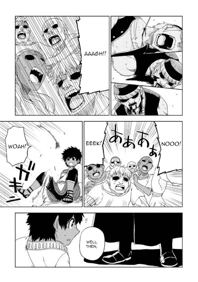 Isekai Tensei Soudouki 40 9