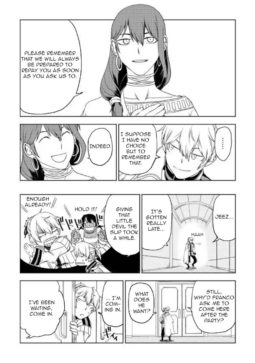 Isekai Tensei Soudouki 41 11