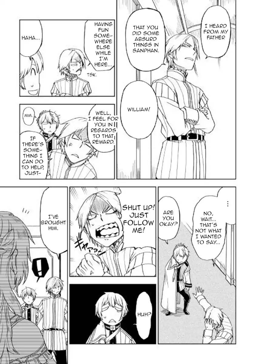 Isekai Tensei Soudouki 43 7