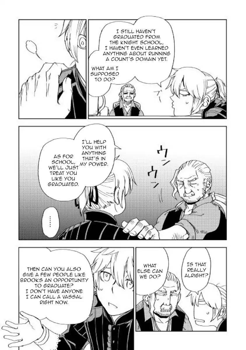 Isekai Tensei Soudouki 44 3