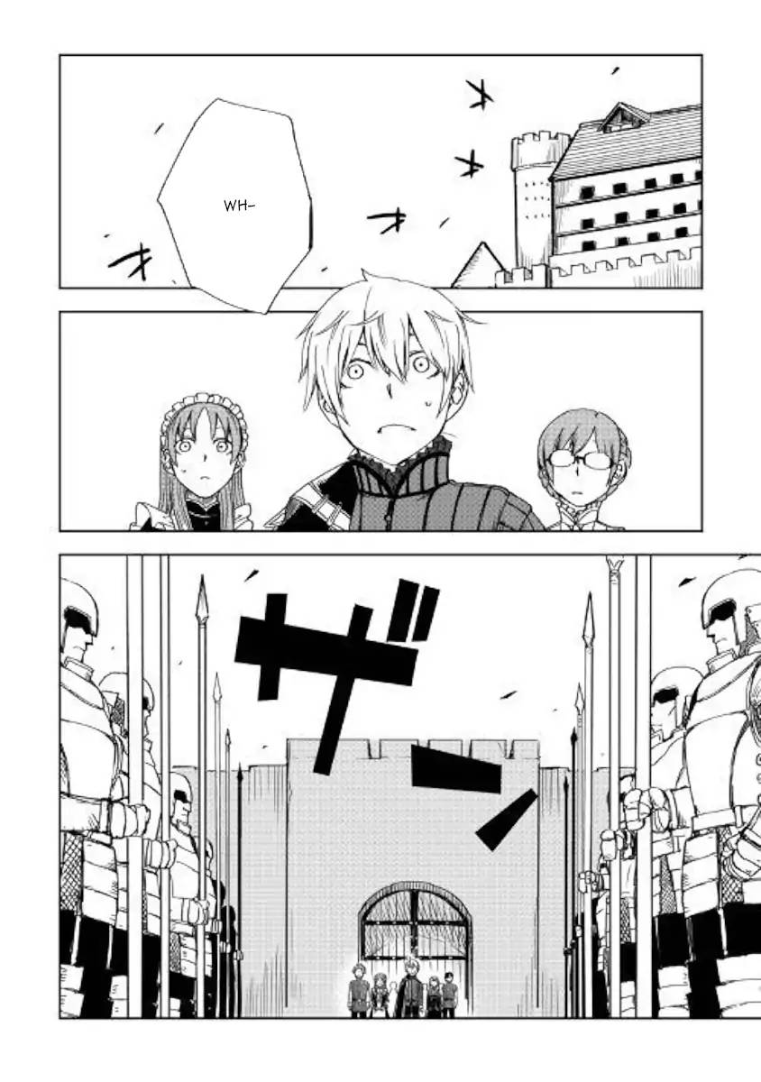 Isekai Tensei Soudouki 45 12