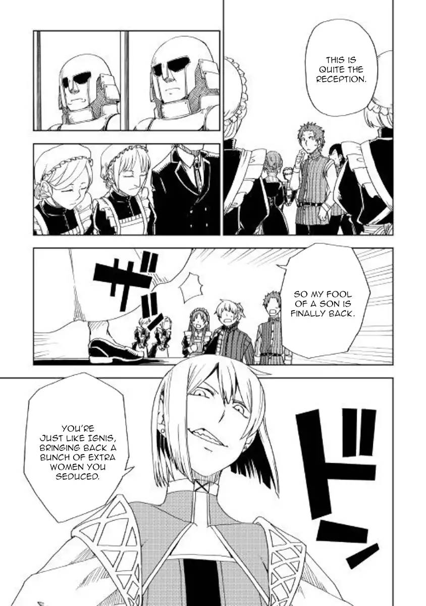 Isekai Tensei Soudouki 45 13
