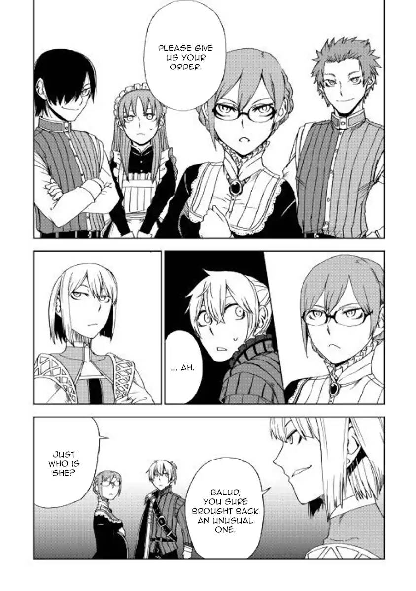 Isekai Tensei Soudouki 45 15