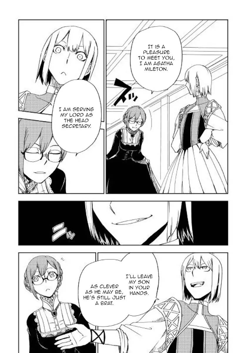Isekai Tensei Soudouki 45 16