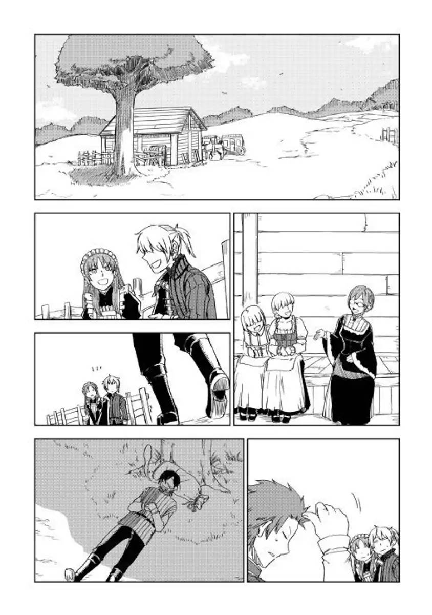 Isekai Tensei Soudouki 45 4