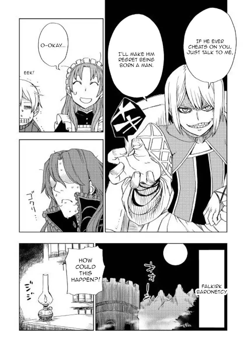 Isekai Tensei Soudouki 46 14