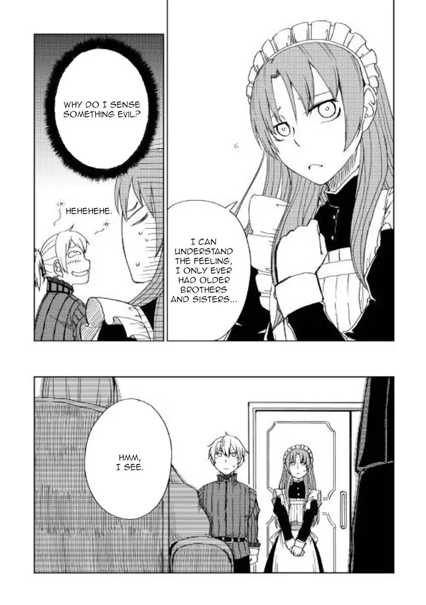 Isekai Tensei Soudouki 46 6