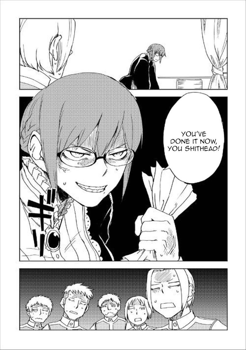 Isekai Tensei Soudouki 49 16