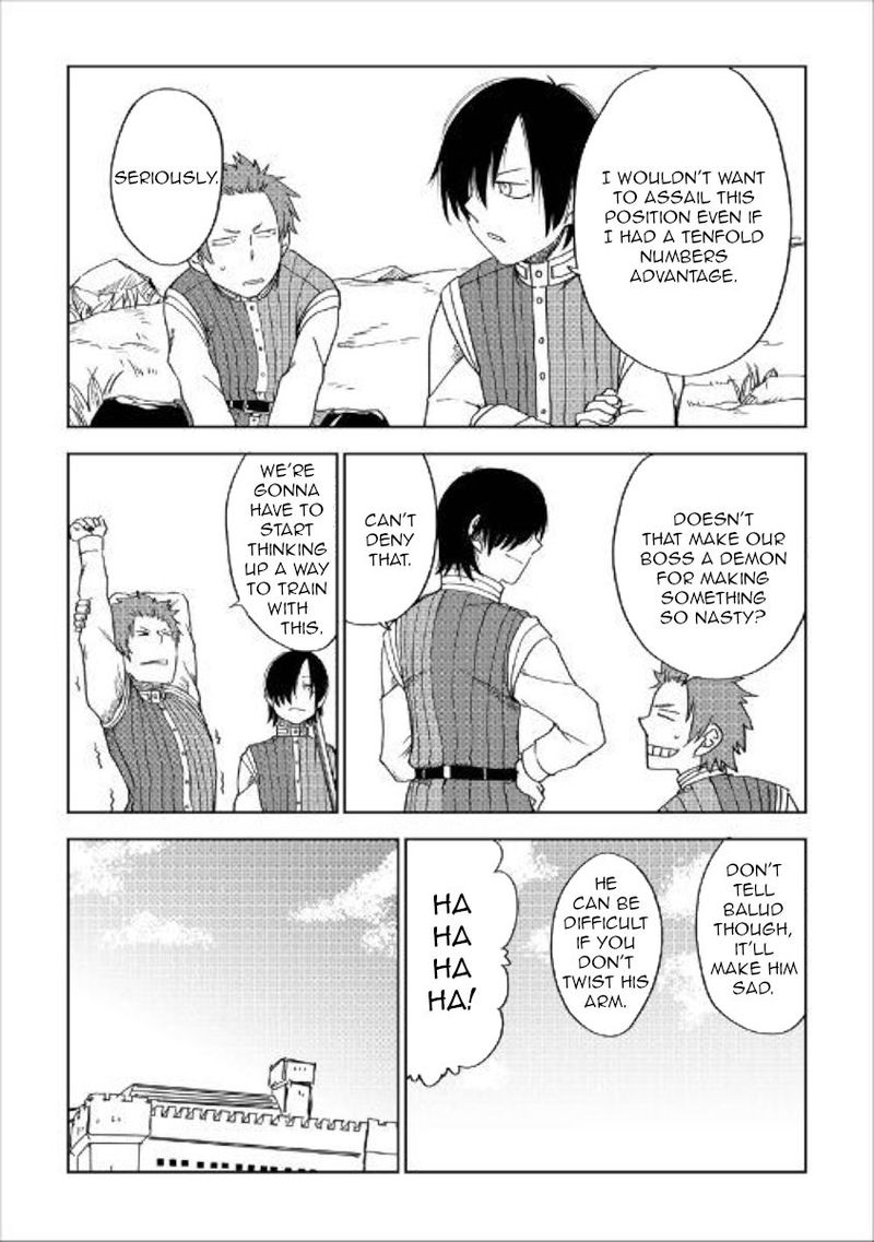 Isekai Tensei Soudouki 49 6