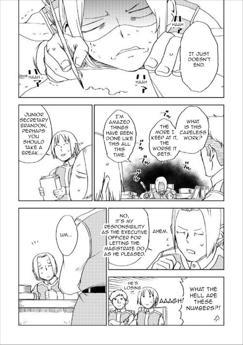 Isekai Tensei Soudouki 49 7