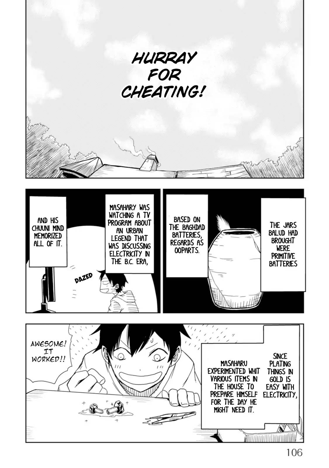 Isekai Tensei Soudouki 5 16