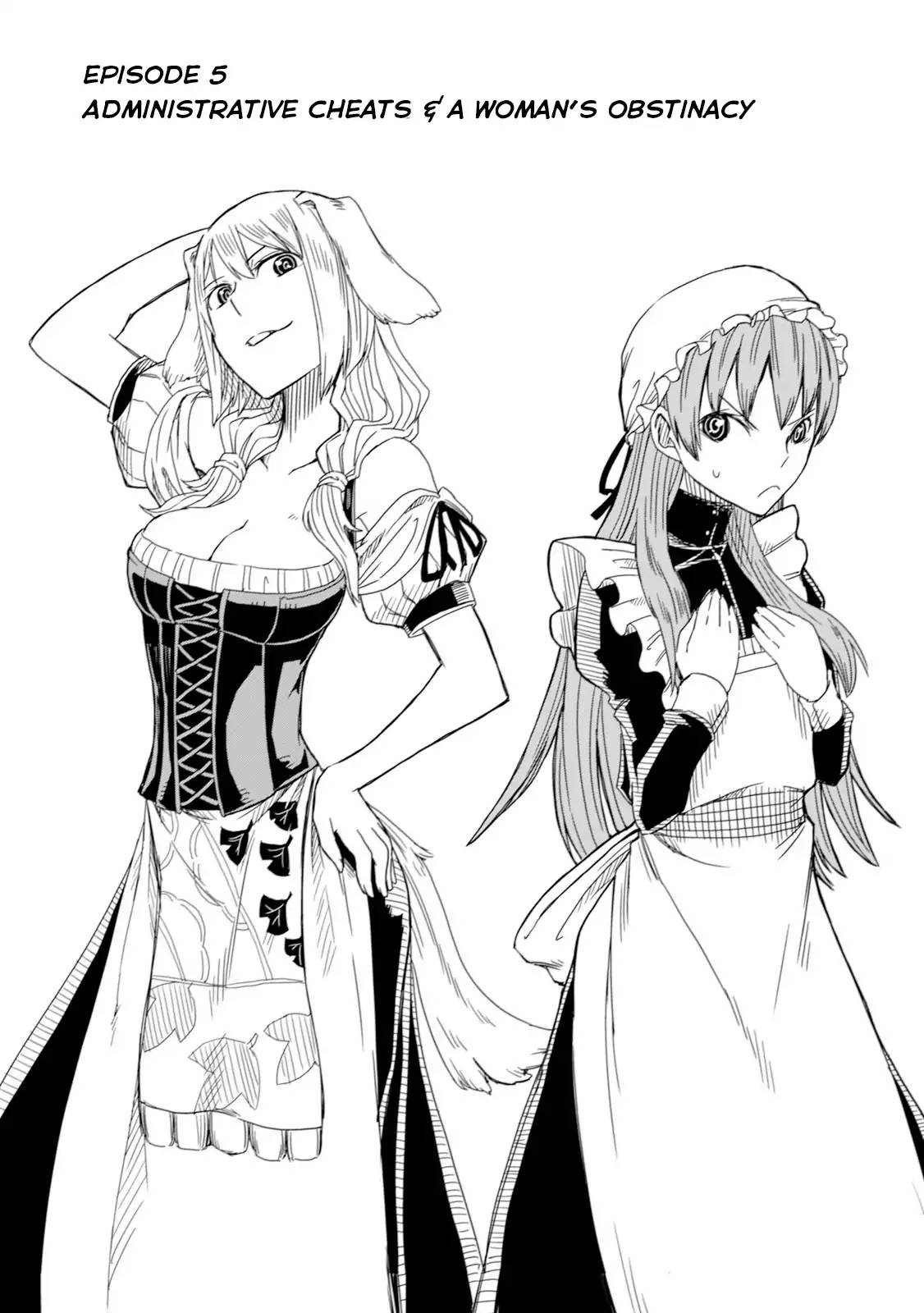 Isekai Tensei Soudouki 5 3