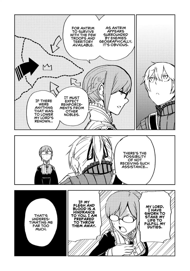 Isekai Tensei Soudouki 51 11