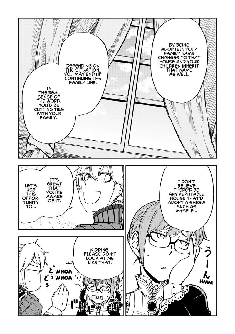 Isekai Tensei Soudouki 51 19