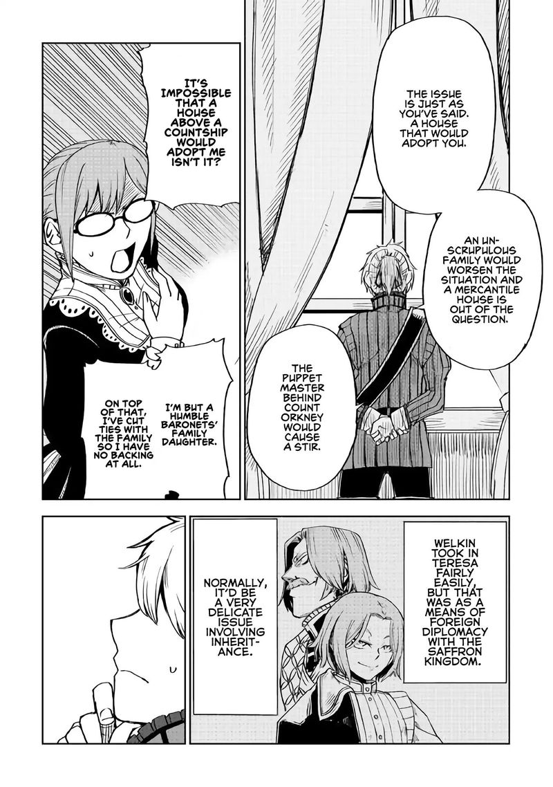 Isekai Tensei Soudouki 51 20