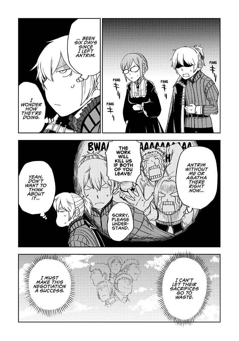 Isekai Tensei Soudouki 52 3