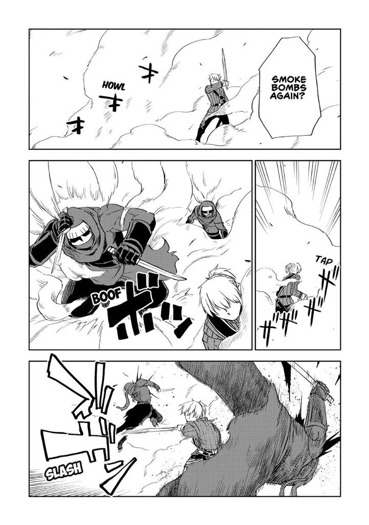 Isekai Tensei Soudouki 56 3