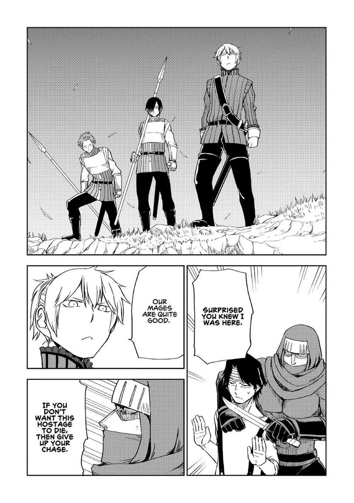 Isekai Tensei Soudouki 56 7