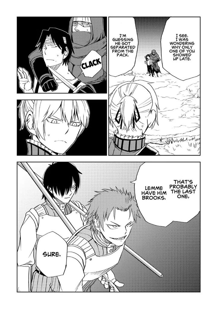 Isekai Tensei Soudouki 56 8