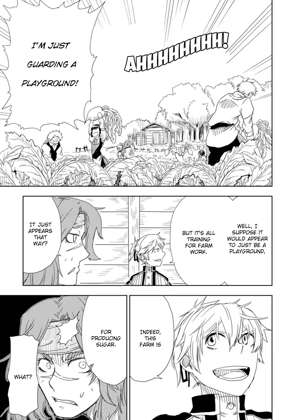 Isekai Tensei Soudouki 6 15