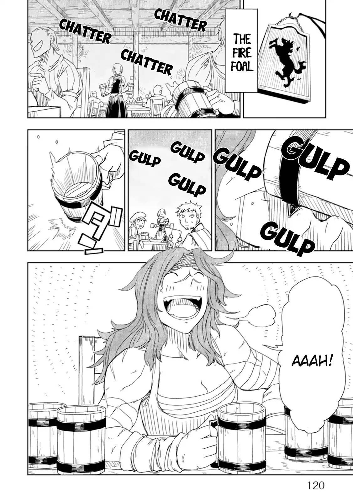 Isekai Tensei Soudouki 6 8