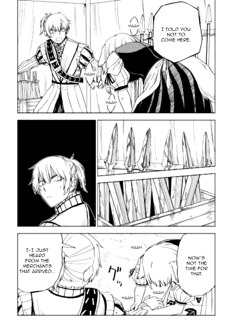 Isekai Tensei Soudouki 69 27