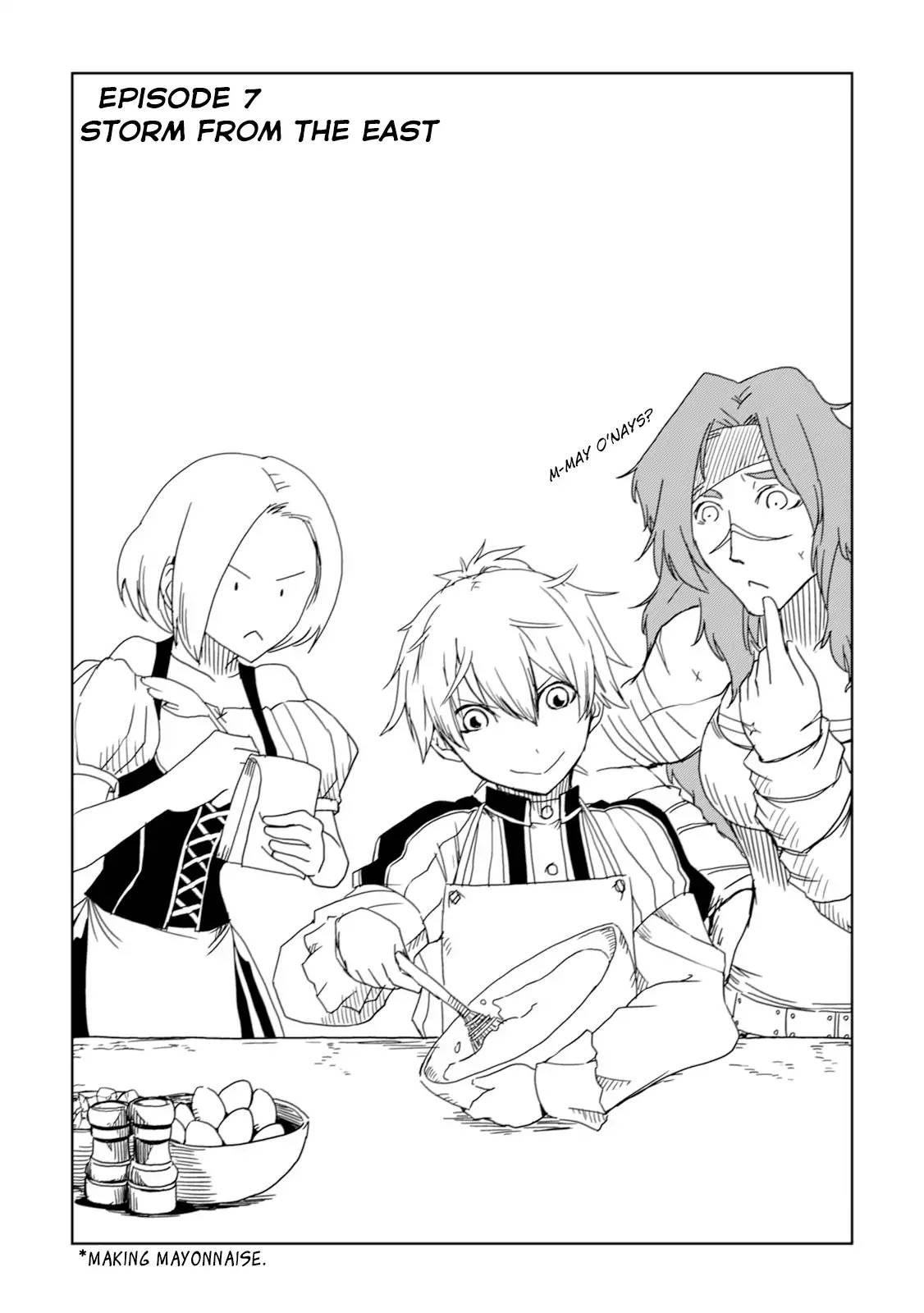 Isekai Tensei Soudouki 7 1