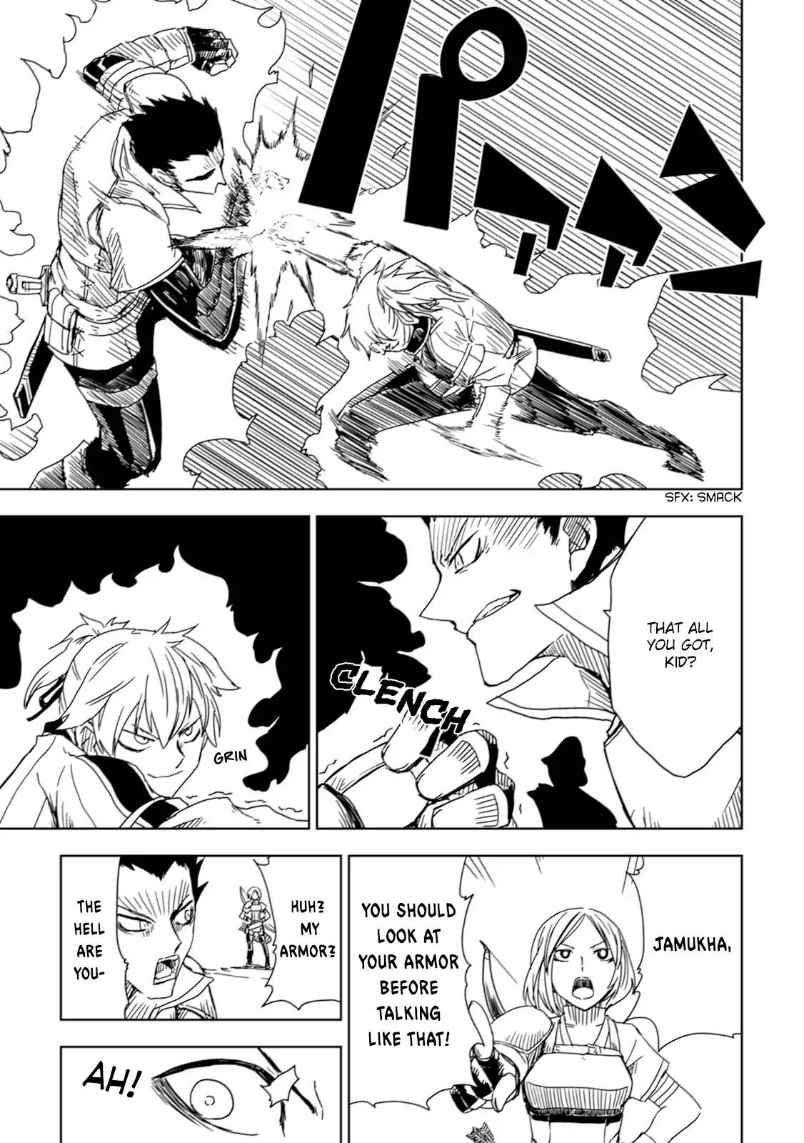 Isekai Tensei Soudouki 7 13