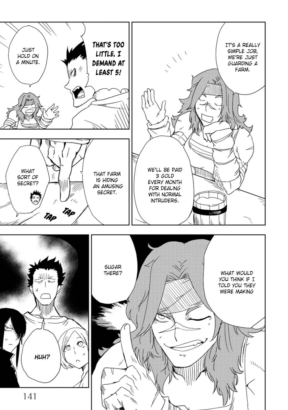 Isekai Tensei Soudouki 7 7