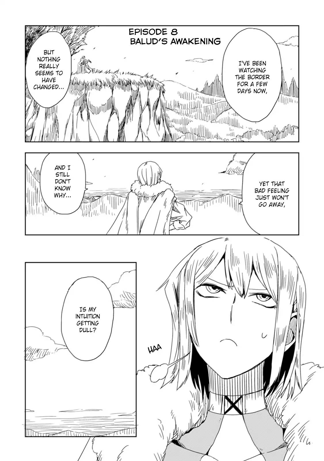 Isekai Tensei Soudouki 8 1