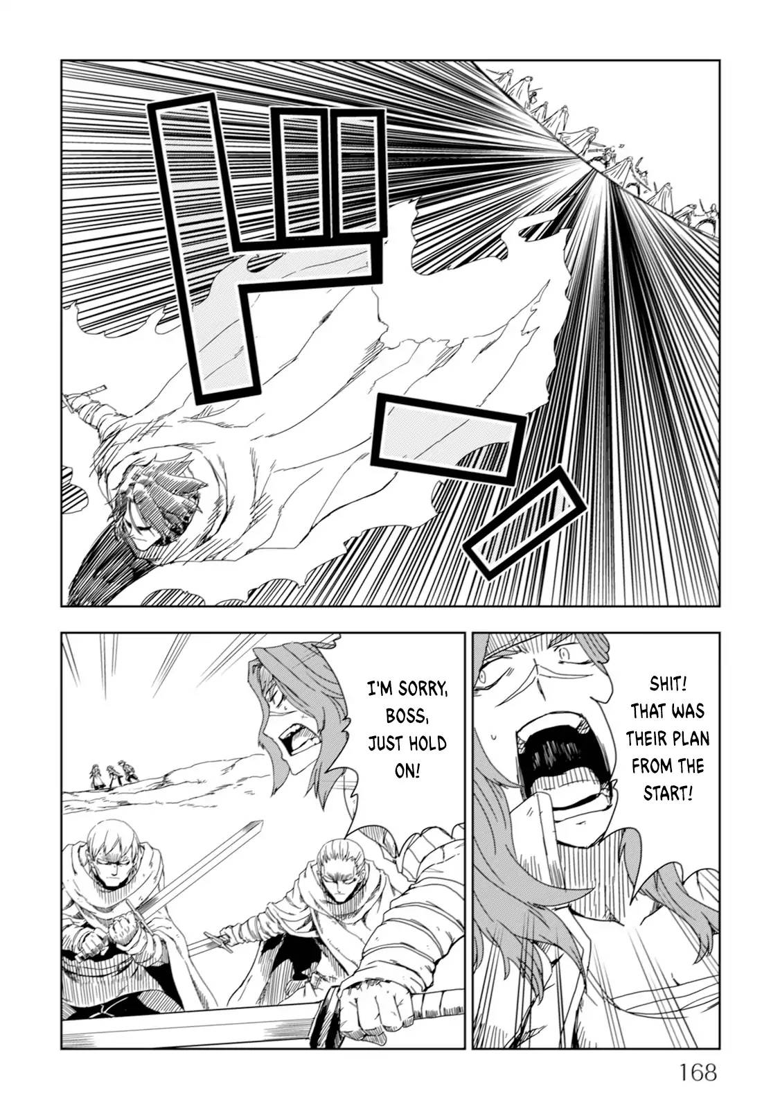 Isekai Tensei Soudouki 8 12