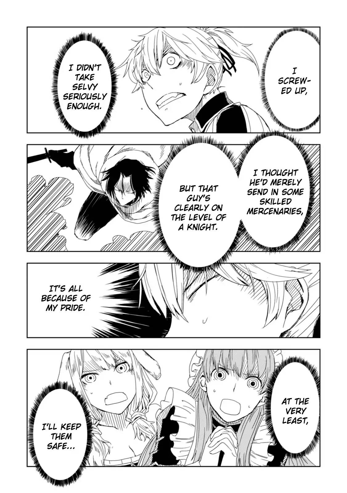 Isekai Tensei Soudouki 8 13