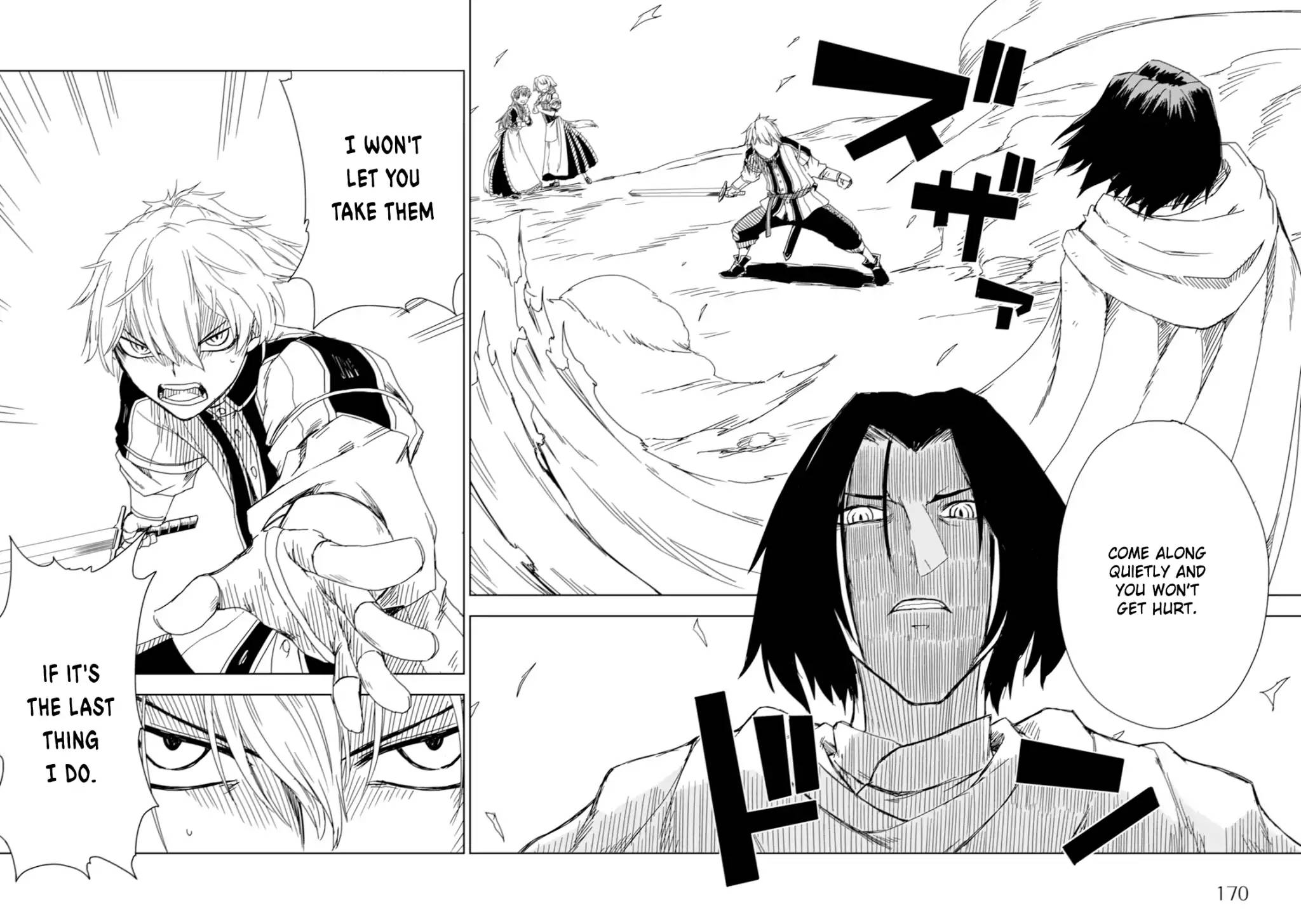 Isekai Tensei Soudouki 8 14