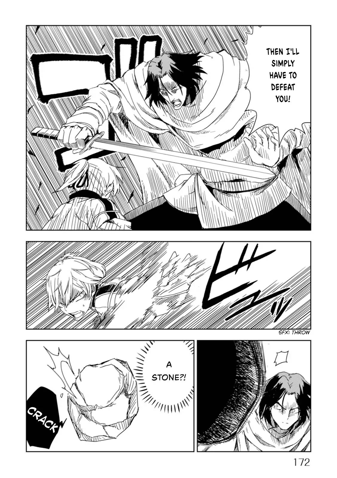 Isekai Tensei Soudouki 8 15